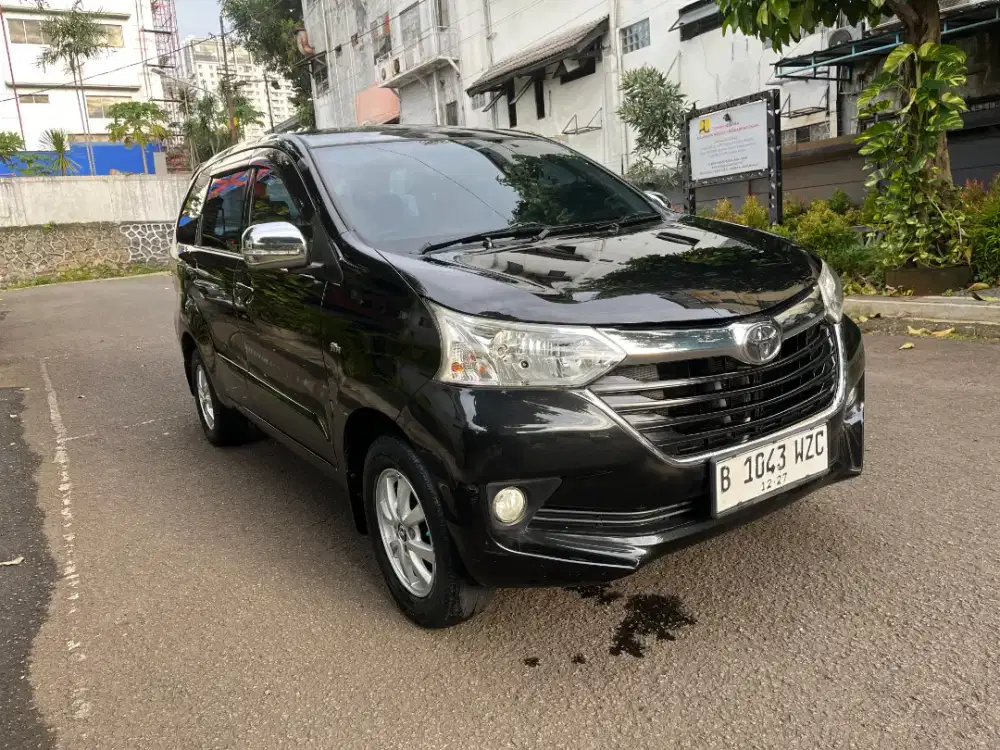 Avanza G AT 2017