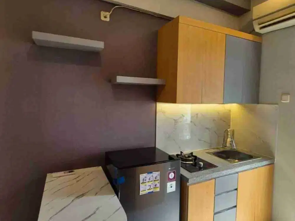 Dijual cepat Apartemen Gunawangsa Manyar Tower A