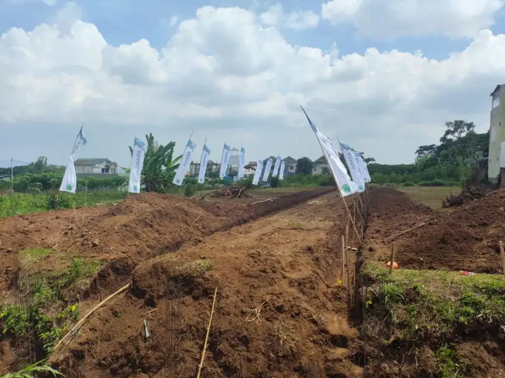 Tanah Kota Malang sebelah Kampus Universitas Muhammadiyah cocok untuk Kos Kostan