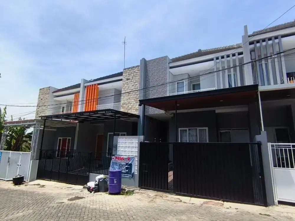 Kos Kostan Kota Malang dekat Kampus Universitas Brawijaya Malang Garansi Passive Income 200 juta