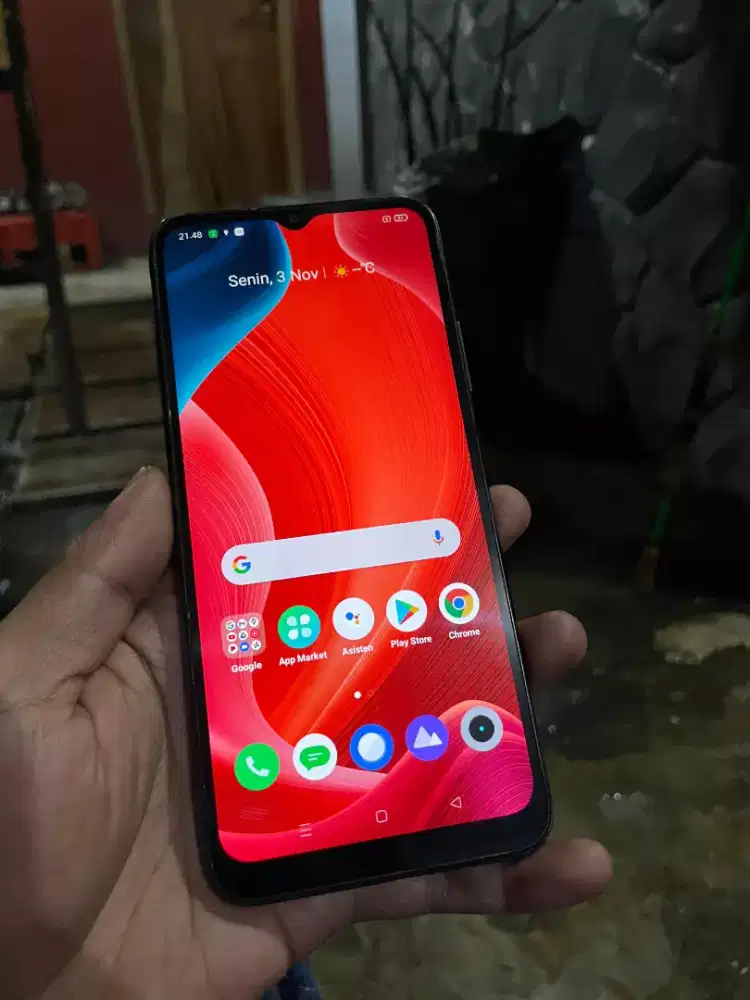 REALME C21 3/32 NORMAL