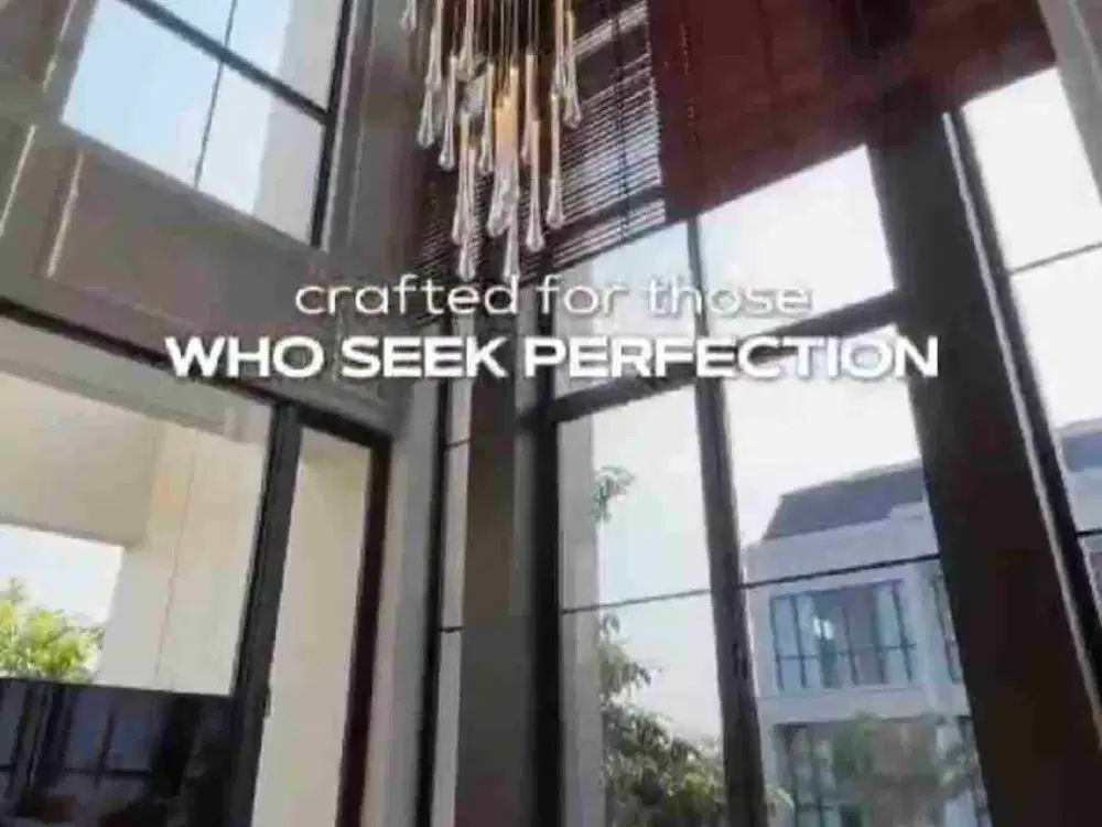 Rumah Mewah Luxury by BSD City