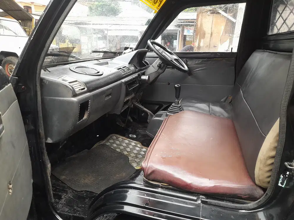 Suzuki Carry pick up 1997