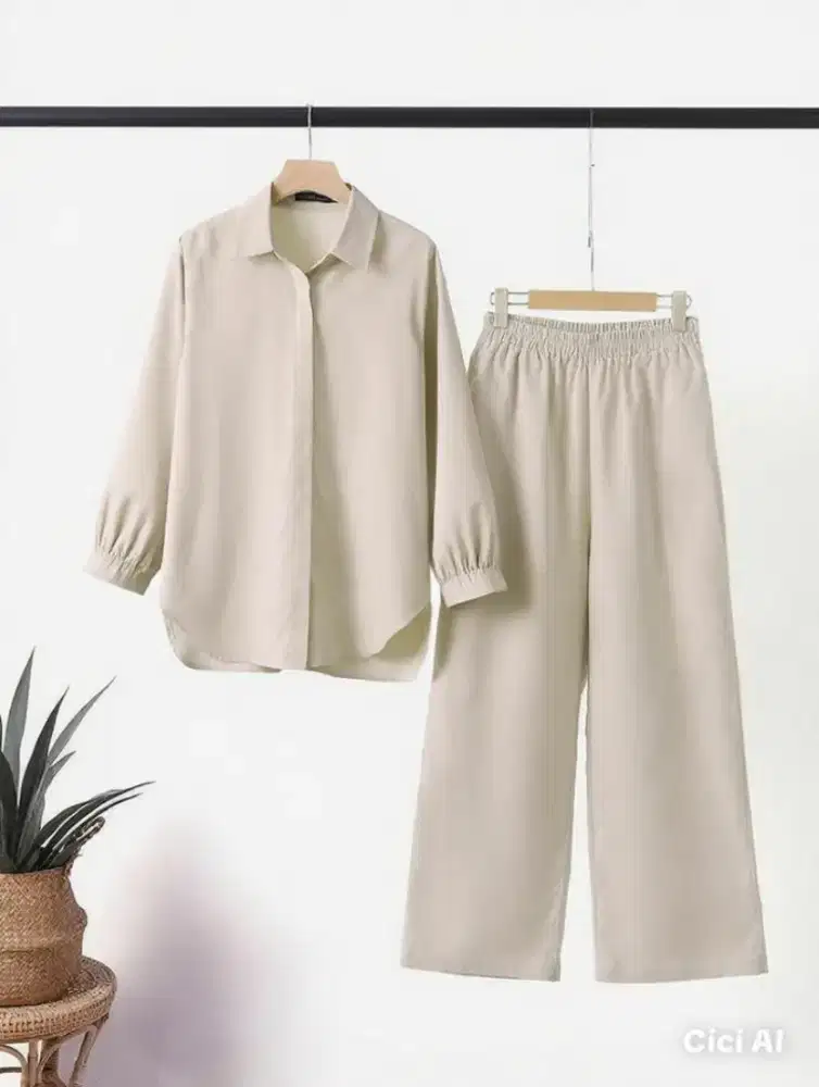 Konveksi jasa jahit pakaian wanita dan anak-anak