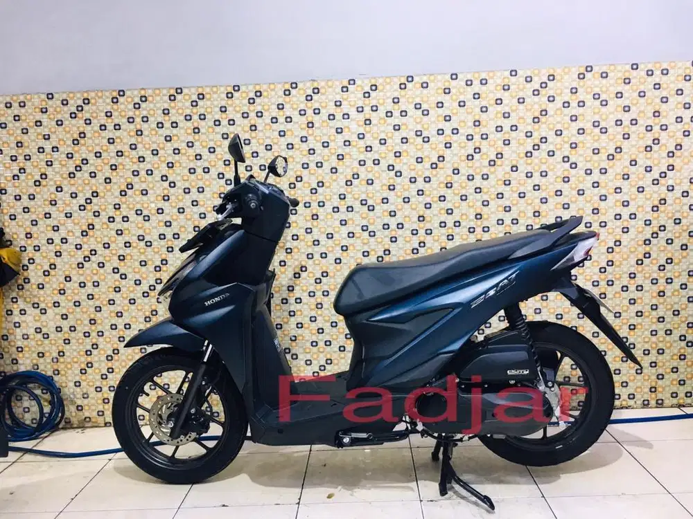 honda beat smart keys tahun 2025