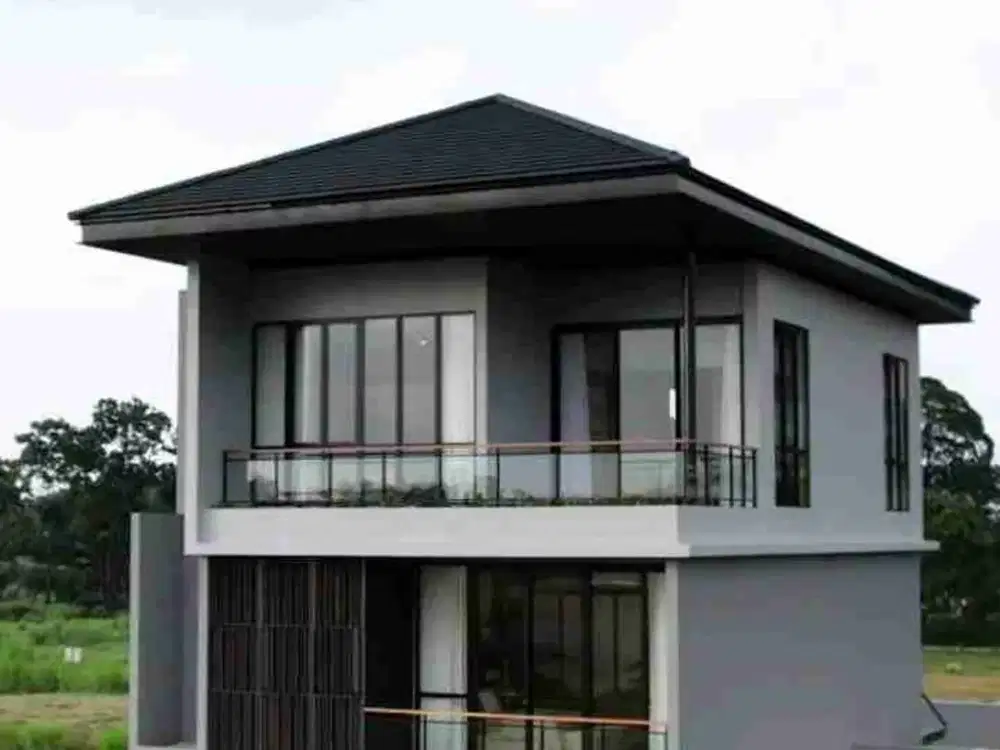 dijual rumah luxury emeralda golf cimanggis