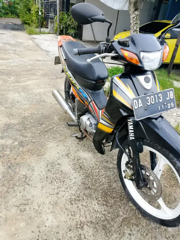 Di jual Vega r 2005