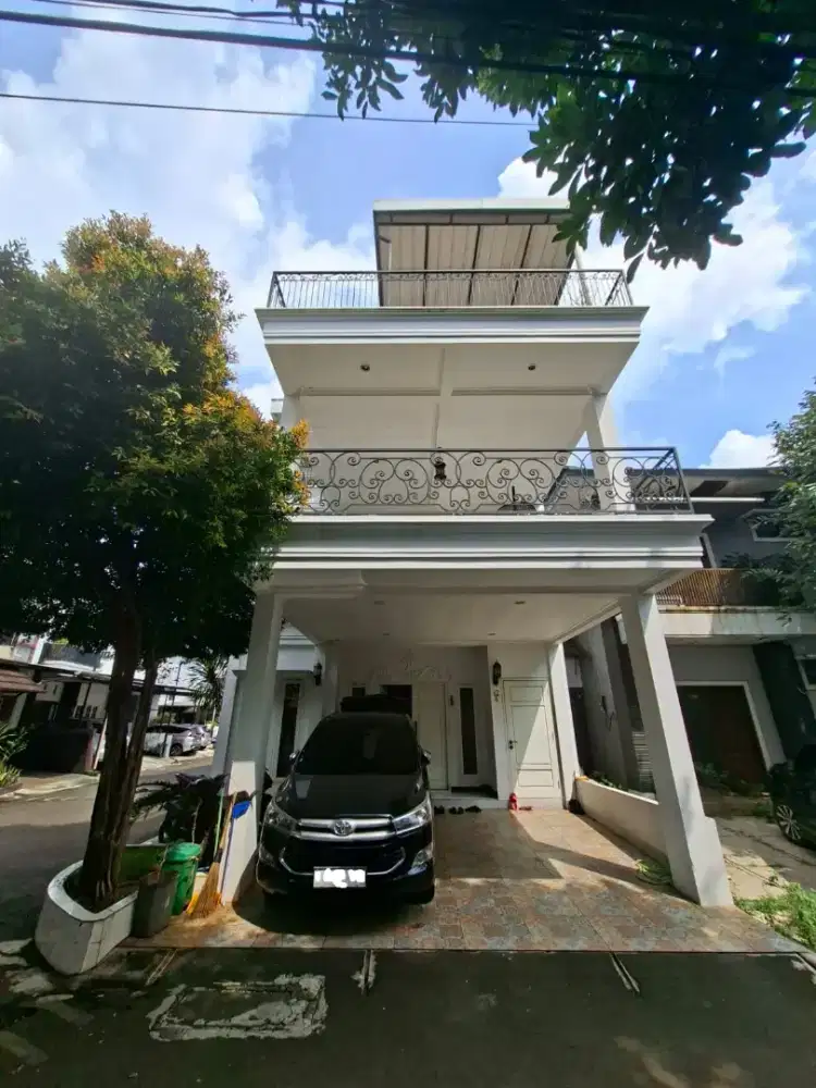 Rumah Graha Intan Residence