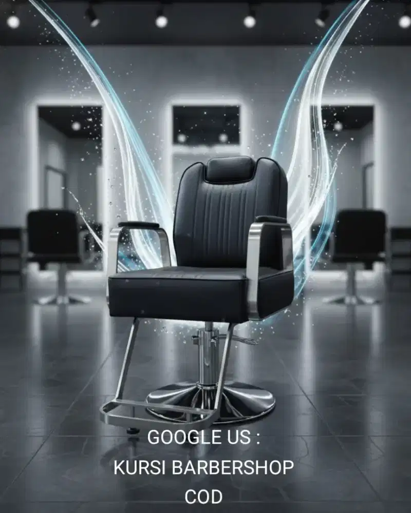 Kursi Barber barbershop pangkas cukur, Bekasi Mulai 1 jtan bs COD(s&k)