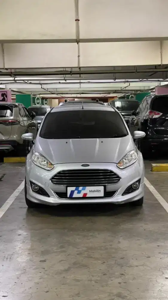 Ford Fiesta Ecoboost