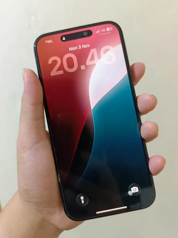 Apple iPhone 15 Plus 128Gb Black iBox Garansi ON