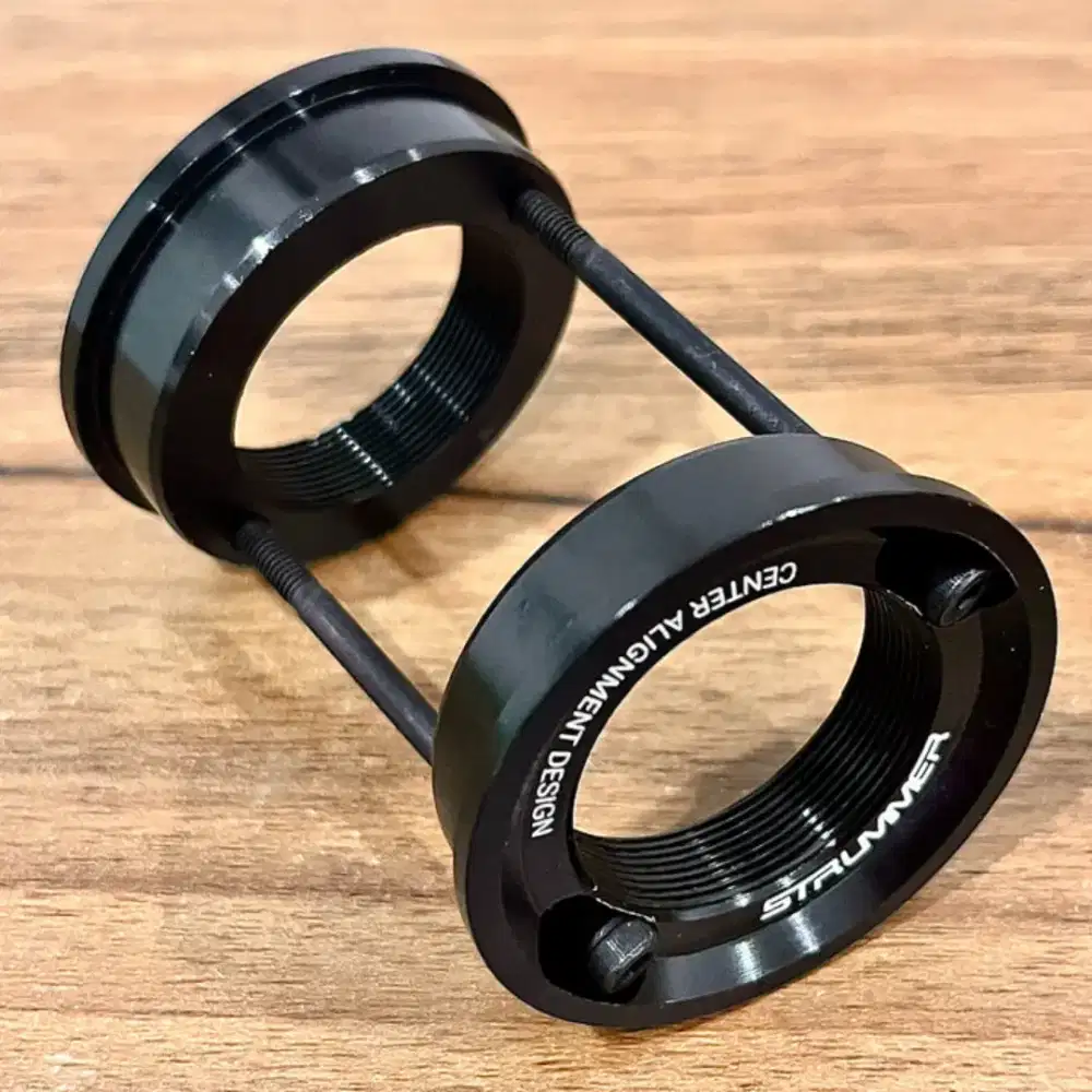 Adaptor BB bottom bracket Sepeda BMX USA ke BB Kotaki HT2 STRUMMER