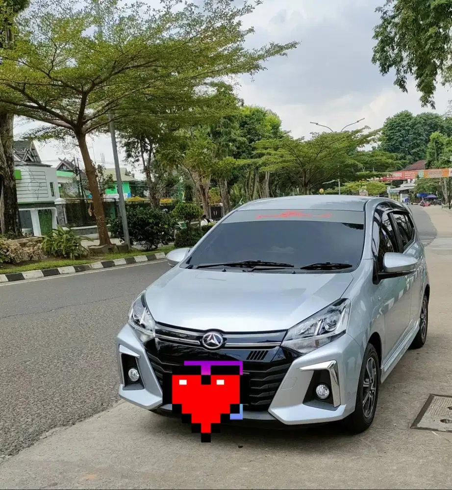 Take over Ayla 1.2 at silver