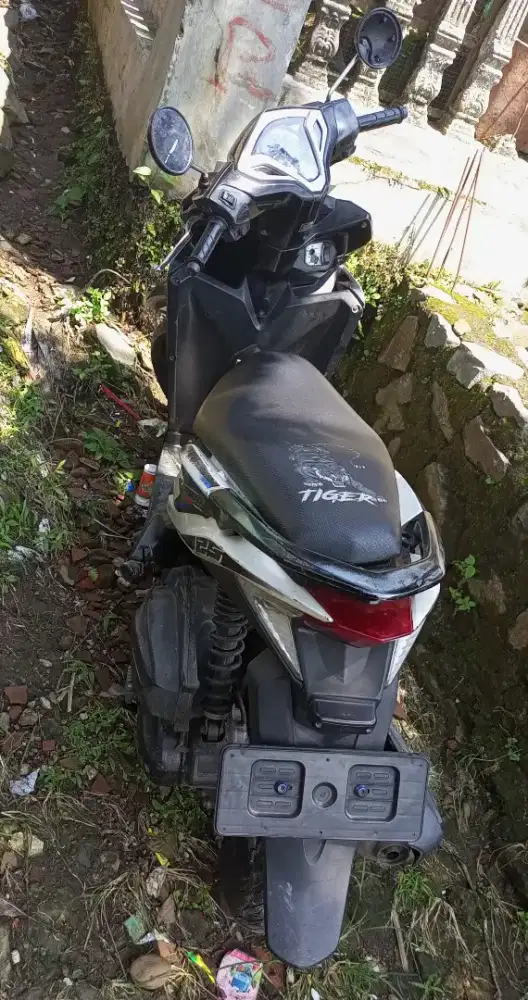 Vario 2012 samsat soreang ss bpkb lokasi soreang bisa tt siap pakai