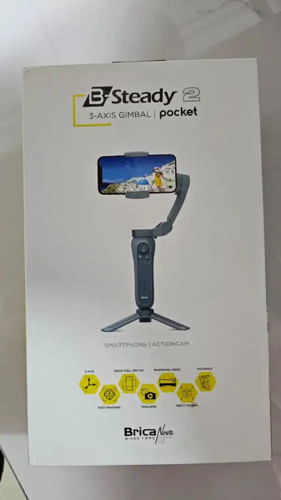 Gimbal Brica Pocket 2