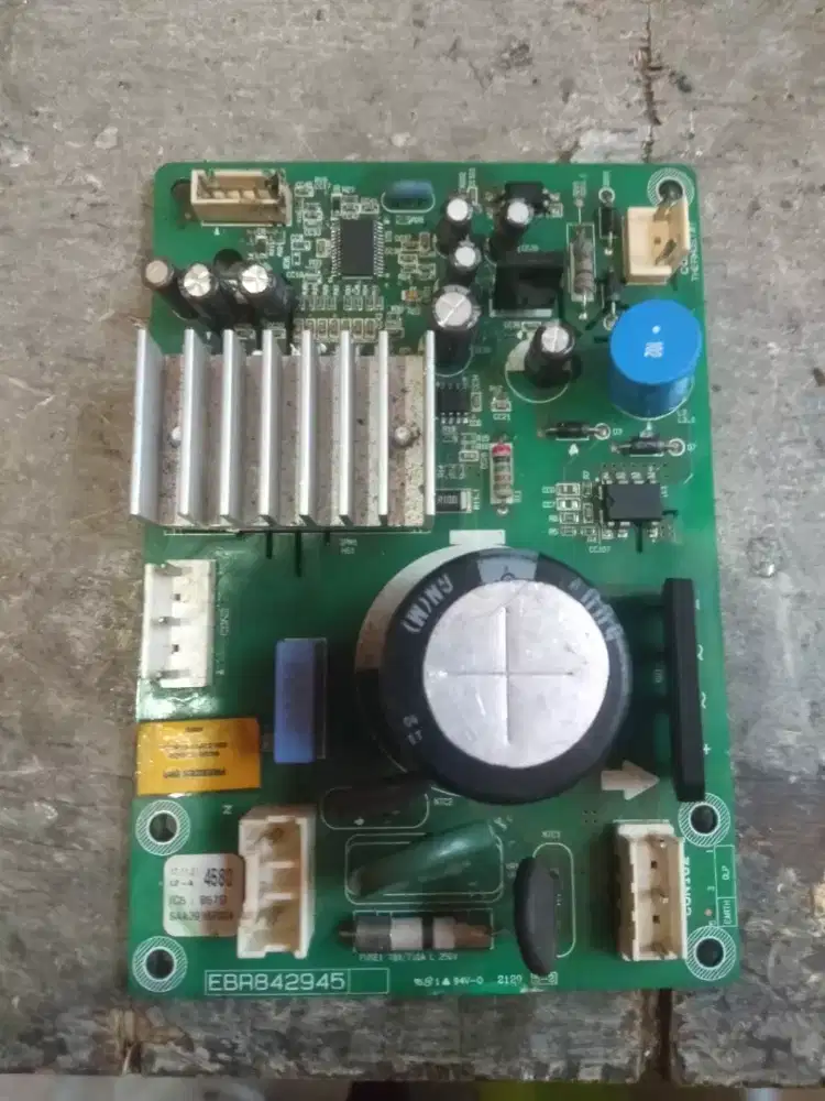 Modul Frezzer inverter LG 6 Rack Normal Siap pakai