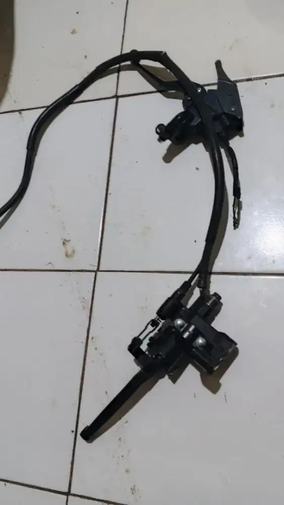 Master rem db Vario 125 LED new