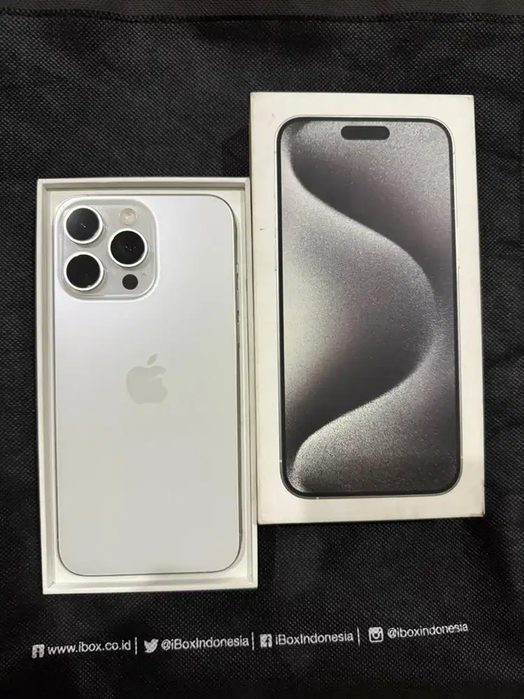 iphone 15 pro max 256 ibox