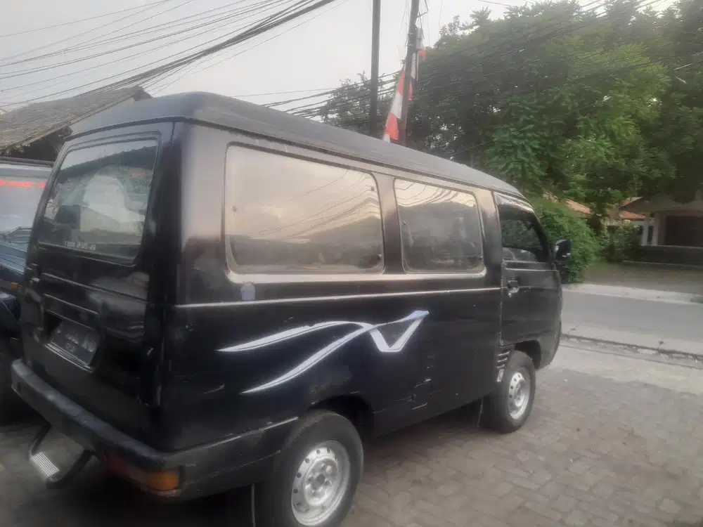 Suzuki Carry 1991 Bensin