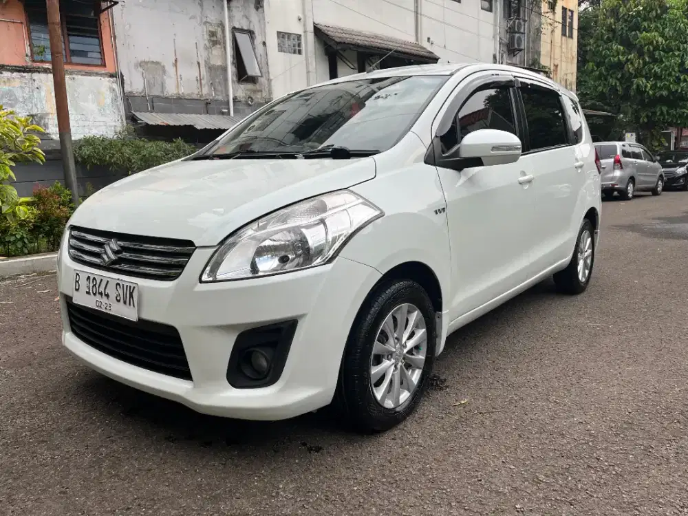 Ertiga GL At 2014