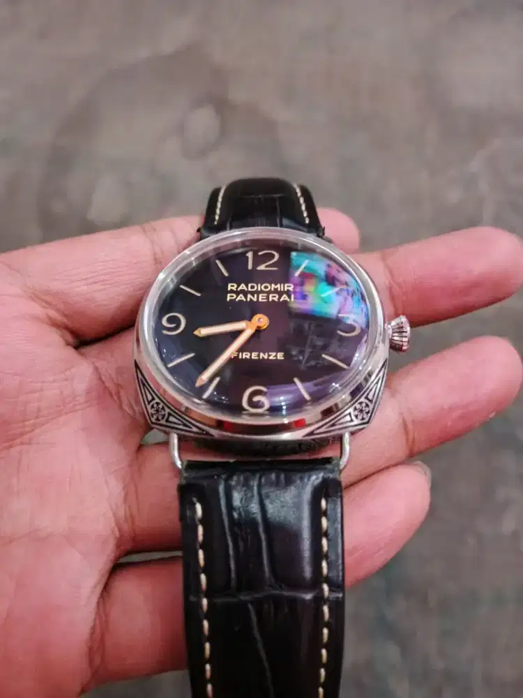 Panerai Firenze Langka