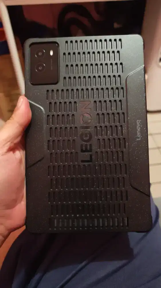 Lenovo legion tab snapdragon 8 gen 3 16/512 New aktifasi aja