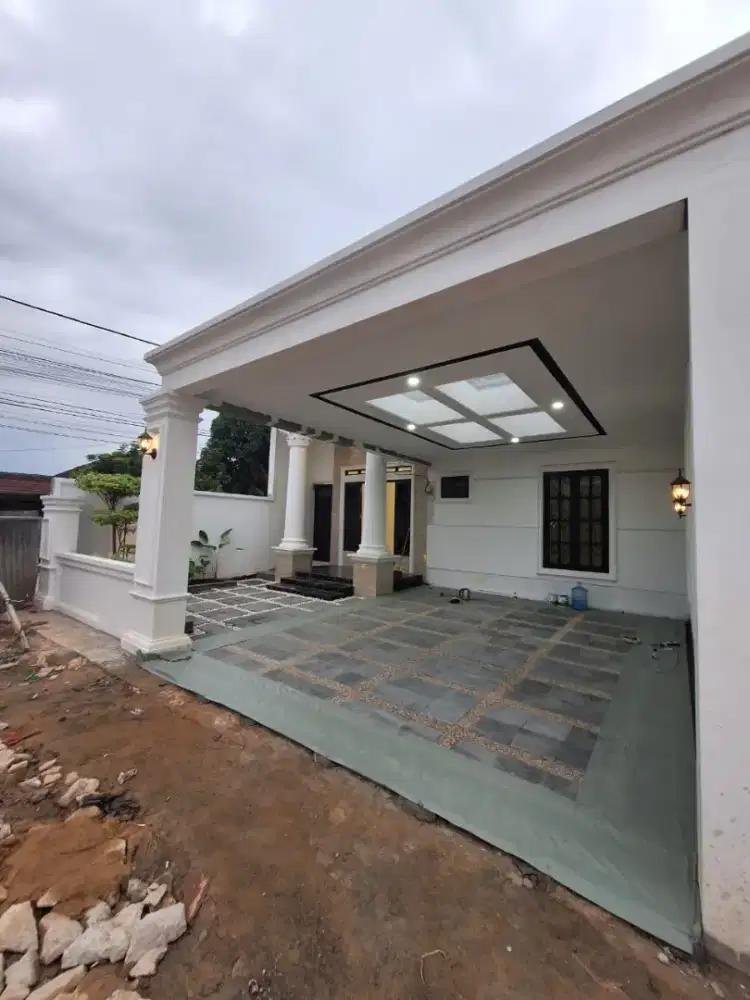 Rumah mewah harga murah