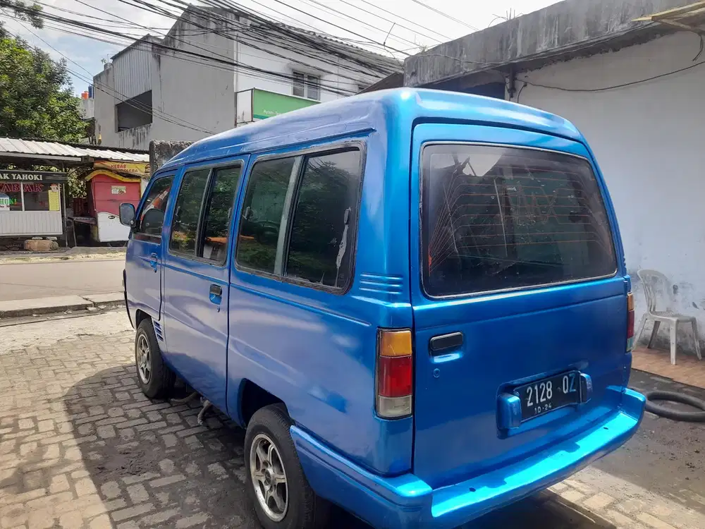 Mitsubishi Colt SS 2002 Bensin