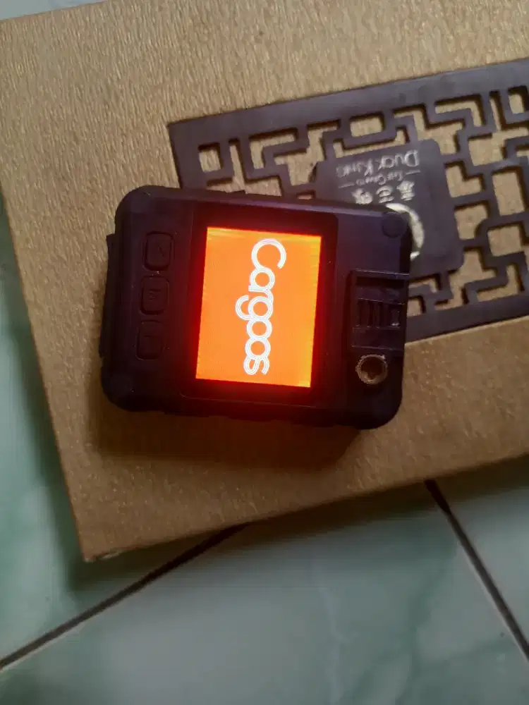 Cargoos Dashcam kamera