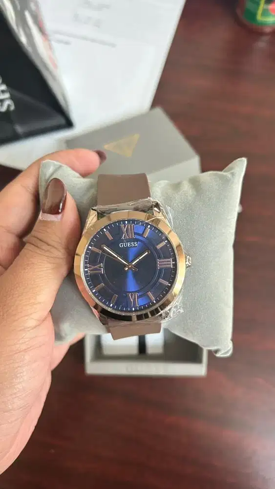 JAM TANGAN GUESS NEW ORIGINAL