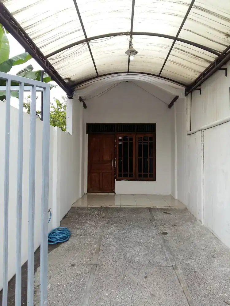 Jual Rumah Dalam Kota