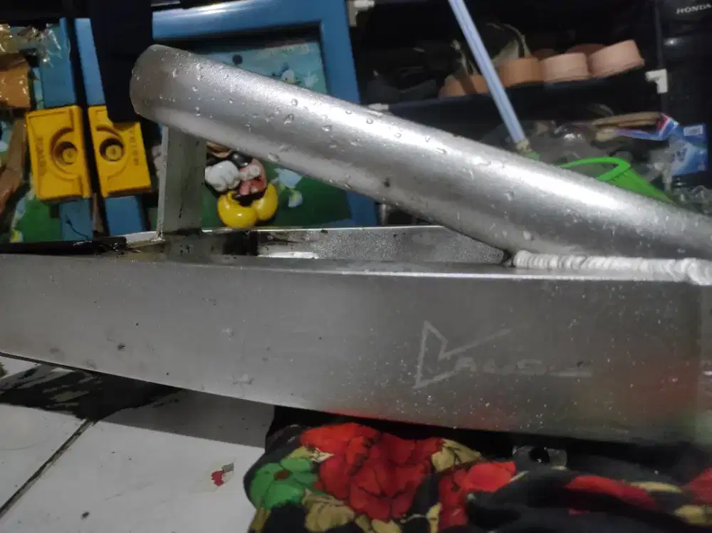 JUAL ARM VROSSI VIXION OLD