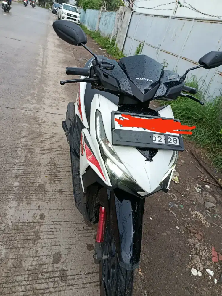 Bismillah for sale vario th 2016 surat lengkap