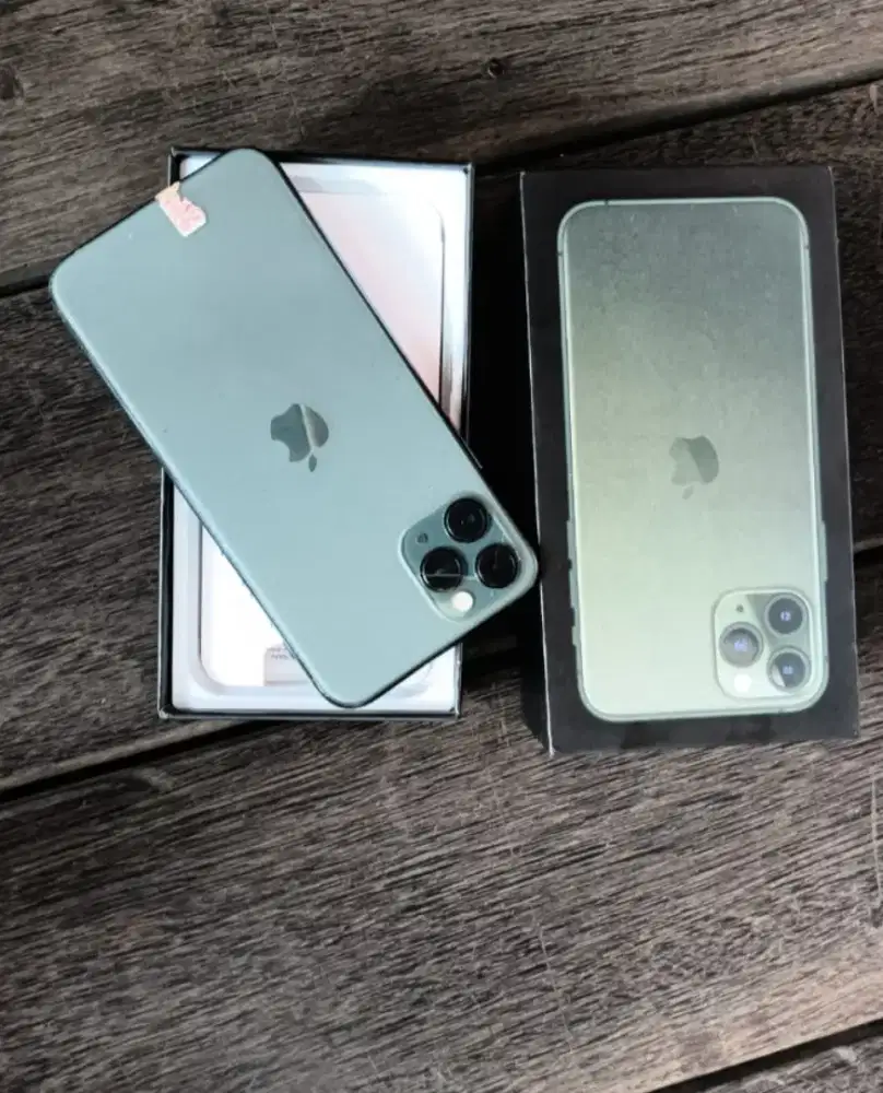 iPhone 11 Pro 64 GB inter Fullset No Minus