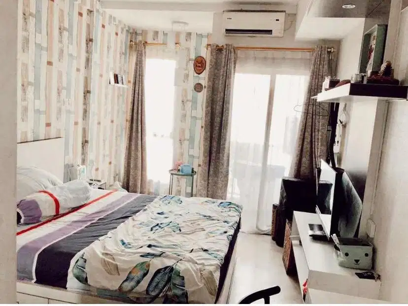 Jual Murah Apartment Skylounge Tamansari Tangerang