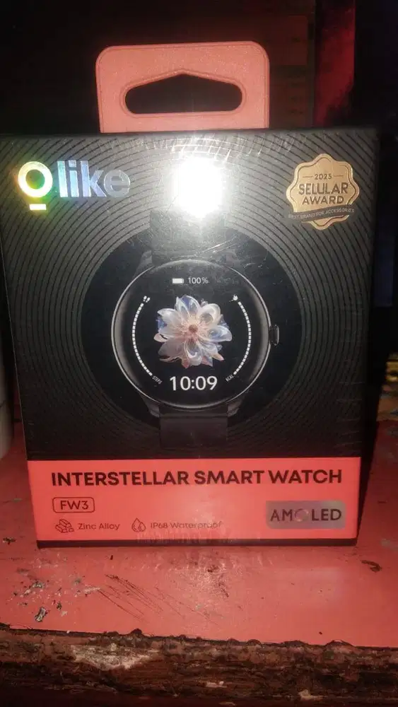 OLIKE Smart Watch FW3