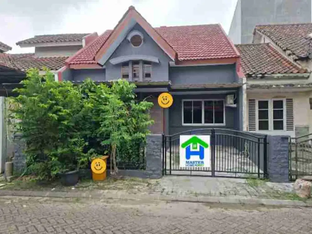 Rumah Semi furnished Disewakan Cikupa