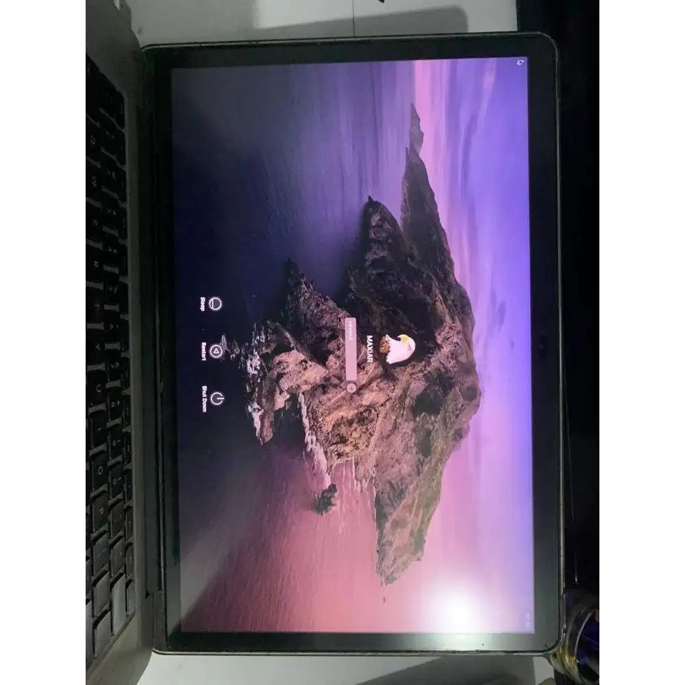 Lcd Macbook Pro 15 2013 A1398 Original Copotan (hanya 1 set lcd )