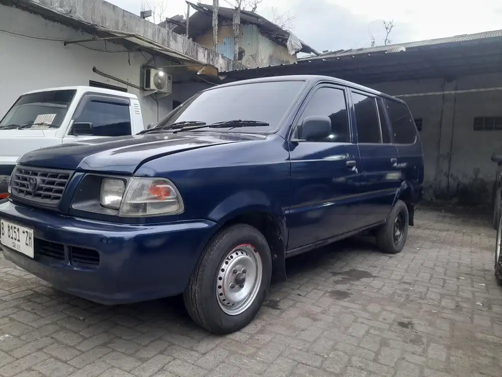 Toyota Kijang 2002 Bensin