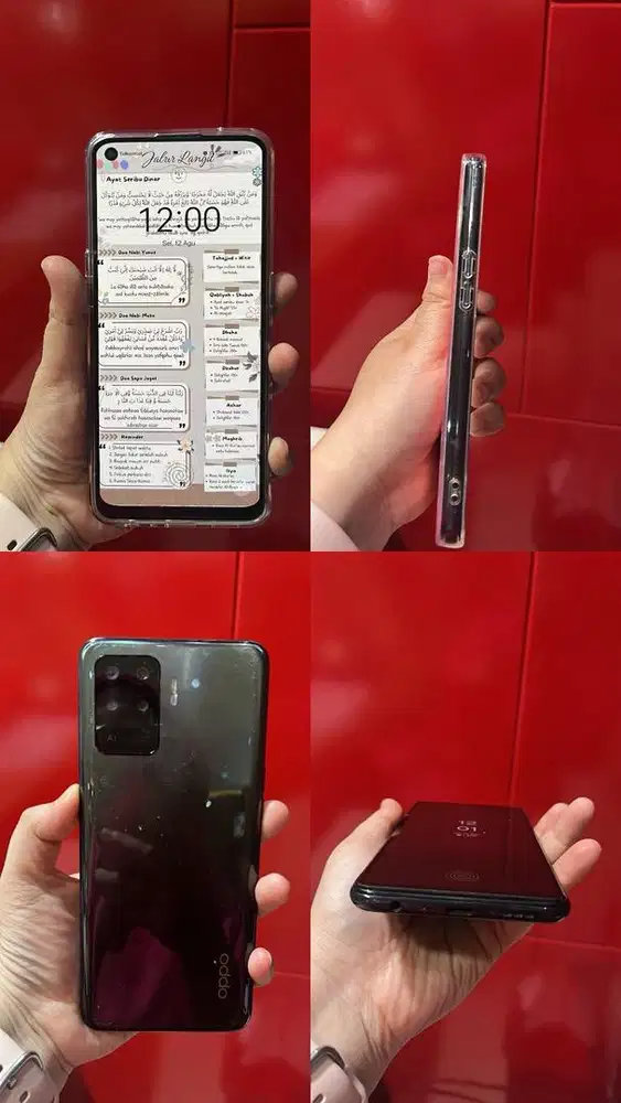 Dijual Oppo Reno 5F