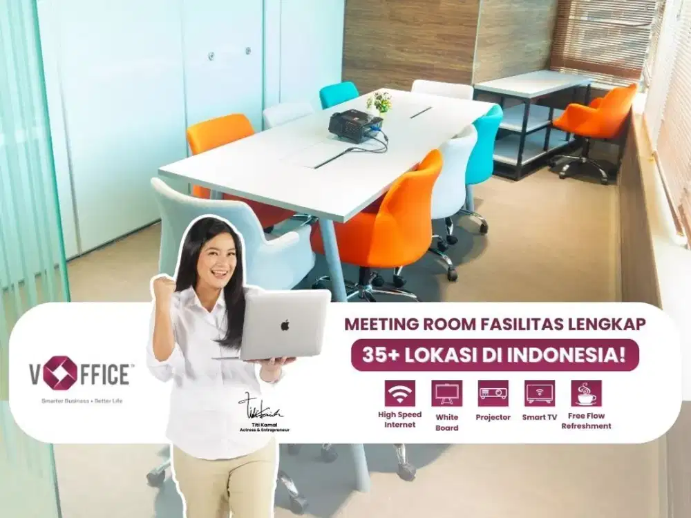 Sewa Meeting Room Area Kemayoran Jakarta Pusat