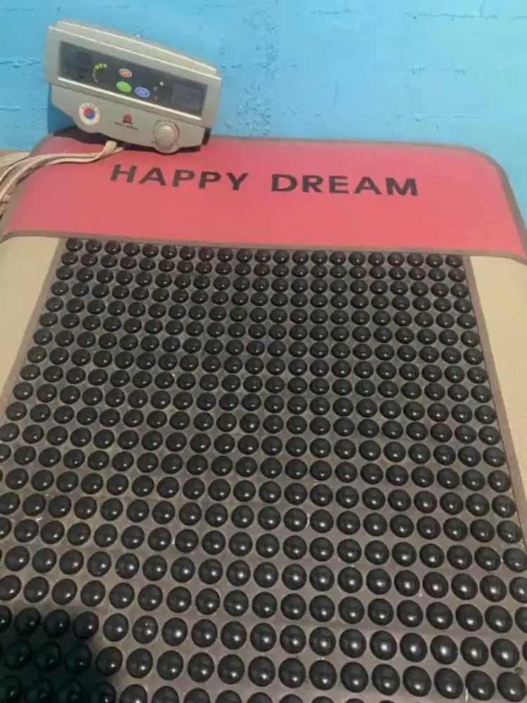 Dijual BU terapi matras happy dream