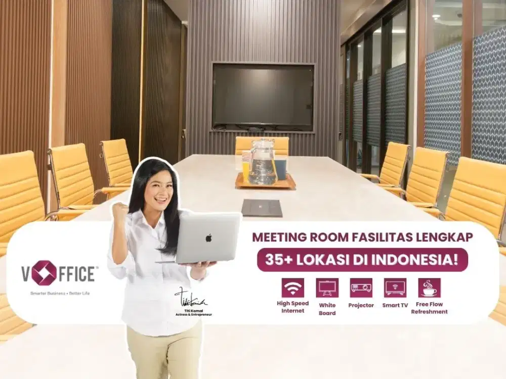Sewa Meeting Room Kawasan PIK Jakarta Utara