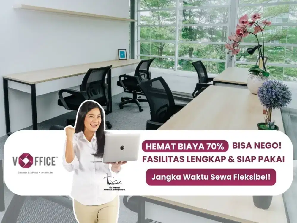 Sewa Kantor Jakarta Utara Area Perkantoran Pluit