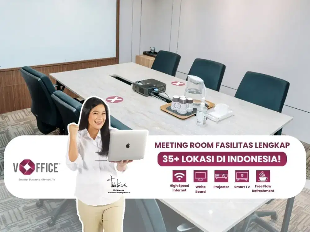 Sewa Meeting Room Kawasan Kuningan Jakarta Selatan