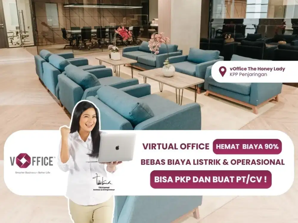 Sewa Kantor Virtual Strategis Area Penjaringan Jakarta Utara