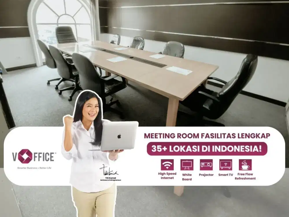 Sewa Meeting Room Area Kebon Jeruk Jakarta Barat