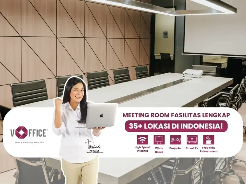Sewa Meeting Room Kawasan Pluit Jakarta Utara