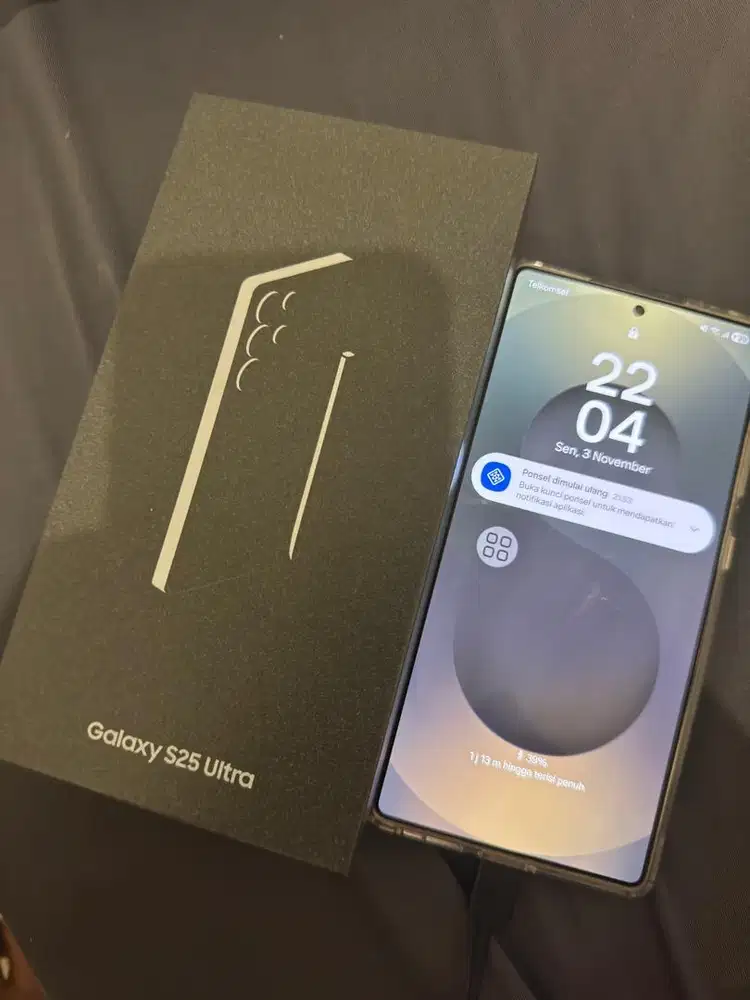 Samsung S25 Ultra 512gb NEW