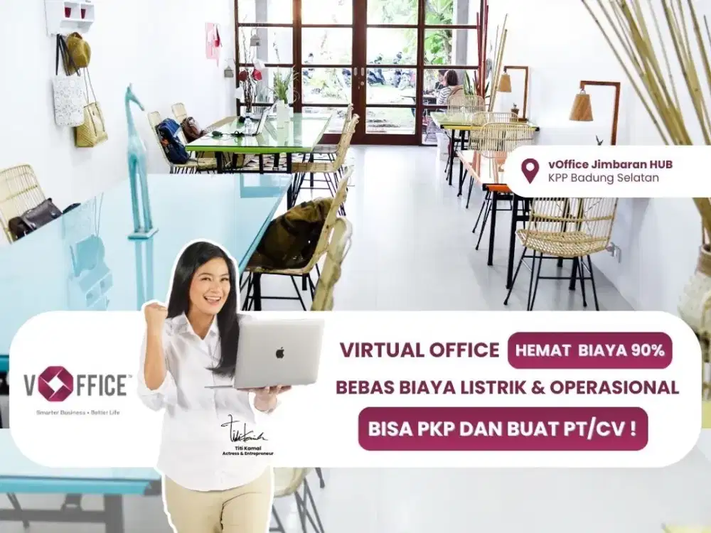 Sewa Virtual Office Strategis Kawasan Jimbaran Bali